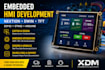 develop a custom hmi display