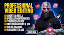 edit any kind video editing