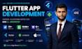 be your mobile app developer, app development, flutter developer, app creation