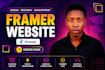 framer website framer designer framer developer framer cms framer expert framer