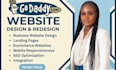 design godaddy website redesign godaddy website design develop godaddy