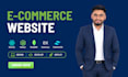 build a modern ecommerce website with payment gateway