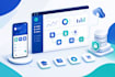 build a custom android and pwa business app