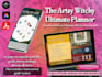 design planners, templates, advertisements and invitations