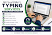 do fast and accurate typing, copy typing, and document typing