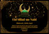 design elegant islamic greeting cards and canva templates