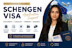 help you with your schengen visa application and documents