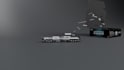 create high end 3d lego build animations and custom packaging