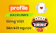 build multiple social media profile backlinks for vietnamese