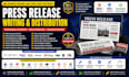 write and distribute a professional SEO press release worldwide