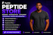 setup fda complaint peptide peptide website woocommerce peptide website peptide