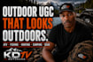 create authentic outdoor ugc product videos