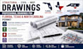 provide structural civil mep drawings engineer stamp for florida texas nc permit