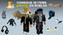create custom 3d roblox models, low poly assets, avatars and game characters