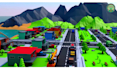 create custom 3d roblox models, low poly assets, avatars and game characters