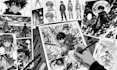 create manga manga page manga panel for comic manga