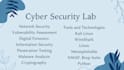 do cybersecurity lab, ethical hacking and security project