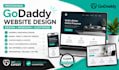 godaddy website design godaddy redesign develop godaddy website godaddy SEO
