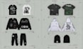 create professional fashion tech pack and clothing tech pack designs