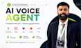 build ai voice agent, ai receptionist as vapi expert, retell ai, eleven labs