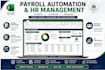 manage your payroll and HR operations