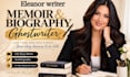 ghostwrite your book, ebook, or memoir as your professional ghostwriter