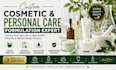 develop customized cosmetic and personal care product