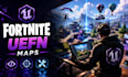 create a fortnite uefn map build custom features and fix uefn issues