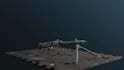 create 3d modelling, animation, and rigging