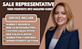 sales closer salesperson salesagent