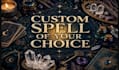 cast a powerful custom wish spell for manifestation  within 24 hours
