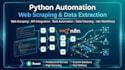 build custom python automation scripts