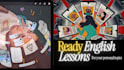 create custom english lesson plans and learning materials