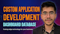 consult and develop your custom mobile app with appsheet