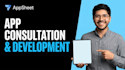 consult and develop your custom mobile app with appsheet