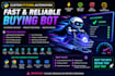 develop pokemon tcg bot auto buying bot auto purchase bot target bot walmart bot