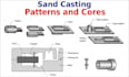 design die casting sand casting and investment casting mold