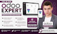 setup odoo erp, design odoo website crm workflow automation