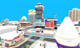 design roblox game, roblox map, city map, terrain map using roblox studio