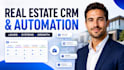 set up and automate your real estate CRM