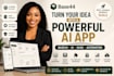 build, fix , automate base44 ai apps, saas, integrations, migration and database