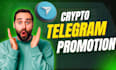do telegram promotion, telegram marketing, telegram ads