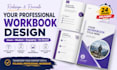 redesign and recreate your professional workbook design