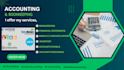 do bookkeeping, quickboks online, bank reconciliation