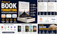 do pdf to epub and ebook formatting