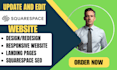 update squarespace website edit squarespace modern squarespace squarespace seo