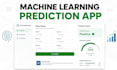 build a machine learning prediction app with python and streamlit