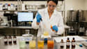 develop professional food and beverage formulations