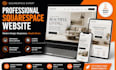 squarespace website design squarespace website redesign square website design