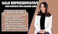 be your sales closer salesperson